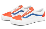 Vans Old Skool Vlt Lx 'White Orange Blue' VN0A4BVF22E