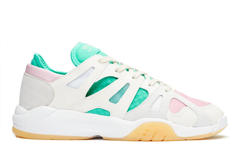 adidas Dimension Low 'White Hi-Res Green' CG6531