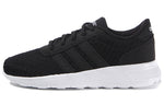 (WMNS) adidas neo Lite Racer 'Black White Grey' AW4960