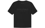Fear of God Essentials SS21 Short Sleeve Tee Stretch Limo Black FOG-SS21-629