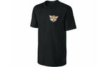 Nike SB Cat Scratch Casual Sports Breathable Short Sleeve Black 816369-010