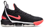 Nike LeBron 16 'Tech Challenge Hot Lava Black' CI1521-001
