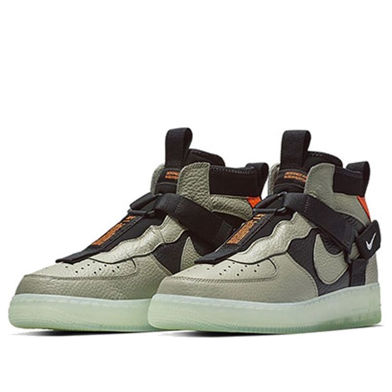 Nike Air Force 1 Mid Utility 'Spruce Fog' AQ9758-300