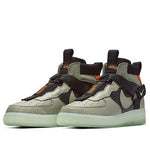 Nike Air Force 1 Mid Utility 'Spruce Fog' AQ9758-300