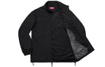 Supreme SS19 S Logo Track Jacket Large Logo S Unisex Black SUP-SS19-10437