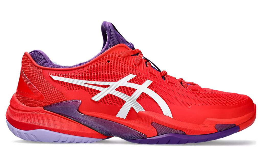 ASICS Court FF 3 Novak 'Classic Red White' 1041A361-600