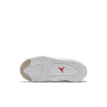 (PS) Air Jordan 4 Retro 'White Oreo' BQ7669-100