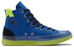 Converse Chuck Taylor All Star CX High 'Hybrid Game - Game Royal Lemon Venom' 171694C