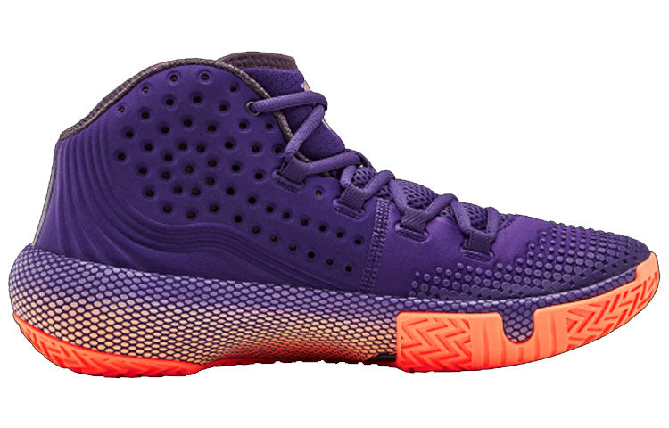 Under Armour HOVR Havoc 2 'Purple Orange' 3022050-500
