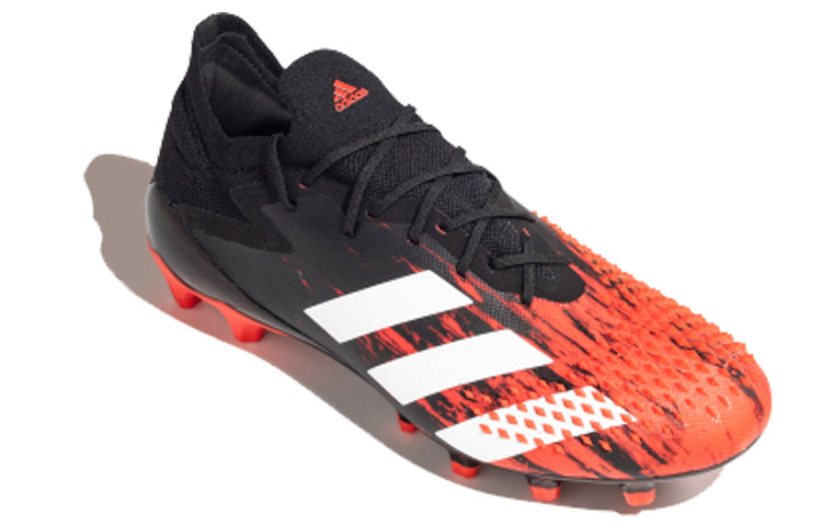 adidas Predator Mutator 20.1 L AG 'Black Red' FW1066