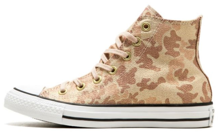(WMNS) Converse Chuck Taylor All Star High 'Lurex Camo' 559837F