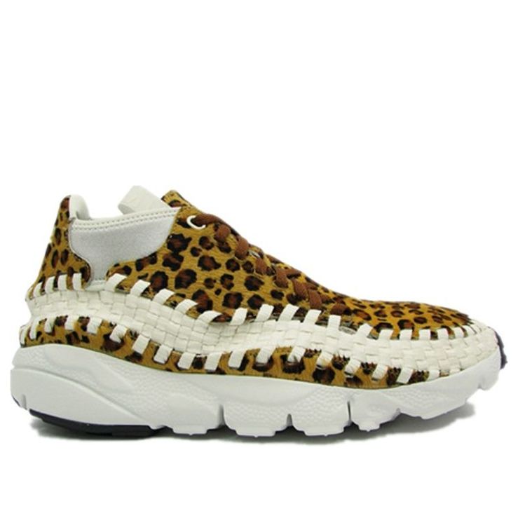 Nike Air Footscape Woven Chukka Prm 'Grain' 446337-200