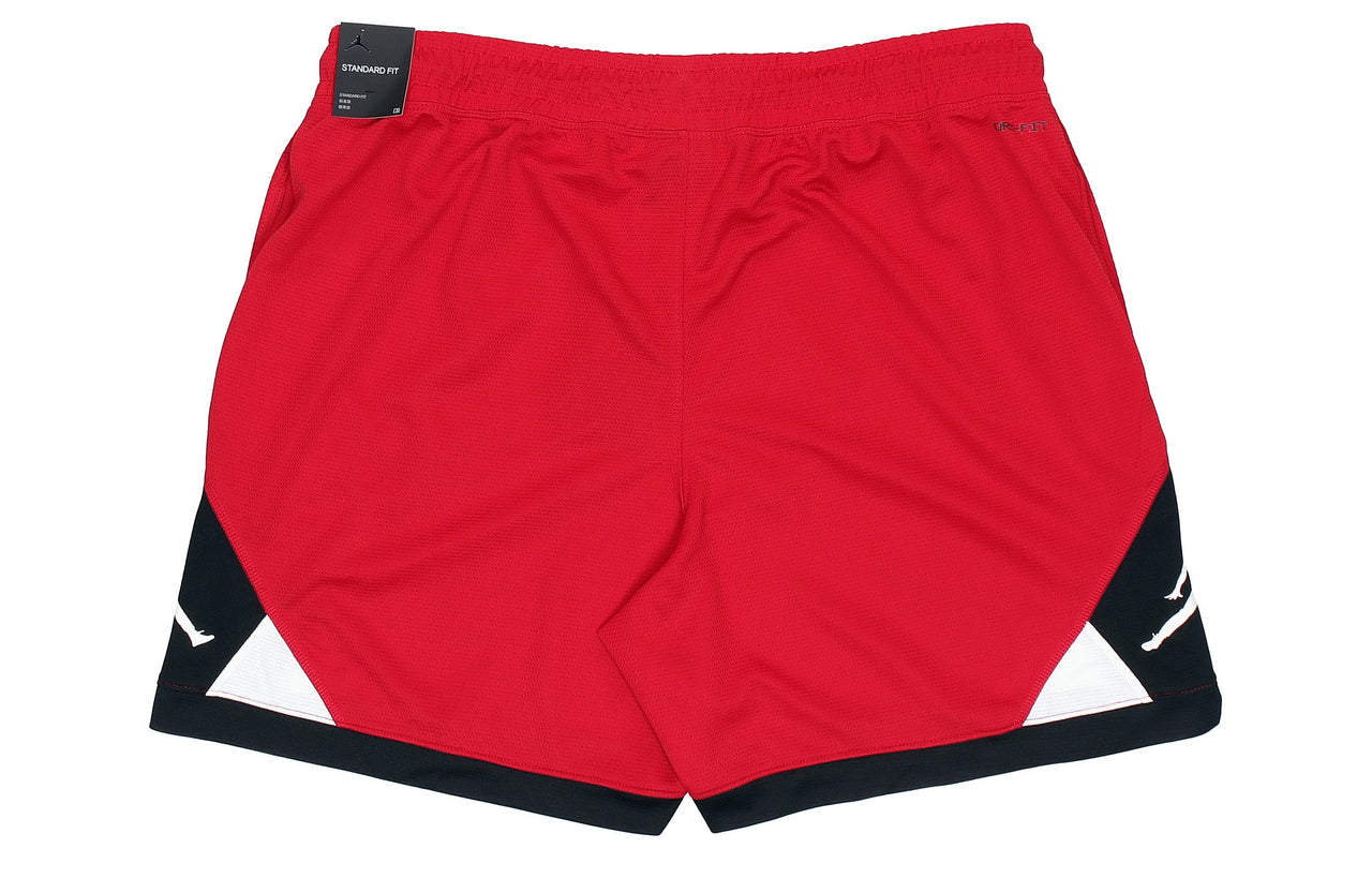 Air Jordan Dri-FIT Air Diamond Shorts 'Gym Red' CV3087-687