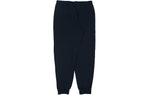 Men's adidas neo Logo Printing Fleece Lined Stay Warm Bundle Feet Sports Pants/Trousers/Joggers Black CV9327