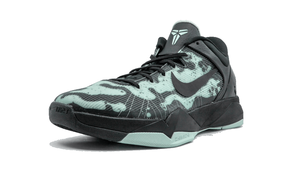 Nike Zoom Kobe 7 System 'Mint Poison Dart Frog' 488371-300