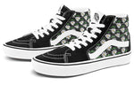 Vans ComfyCush SK8-HI Black/White VN0A3WMB49K