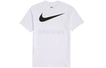 Nike Sportswear Swoosh Sports Short Sleeve White CV5893-100
