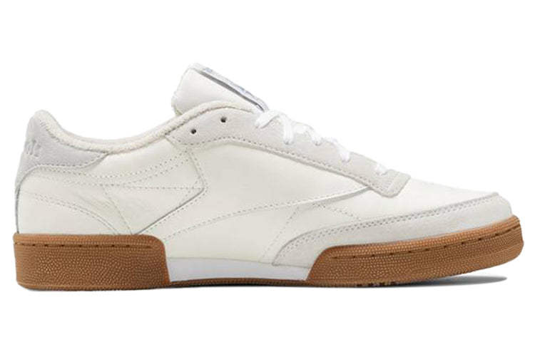 Kasina x Reebok Unisex Club C Sneakers Grey/White GX6430