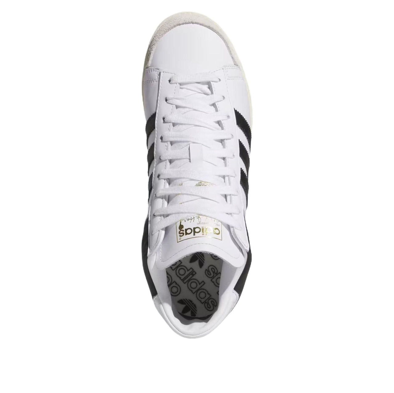adidas Jabbar High 'Cloud White Core Black' JI3445