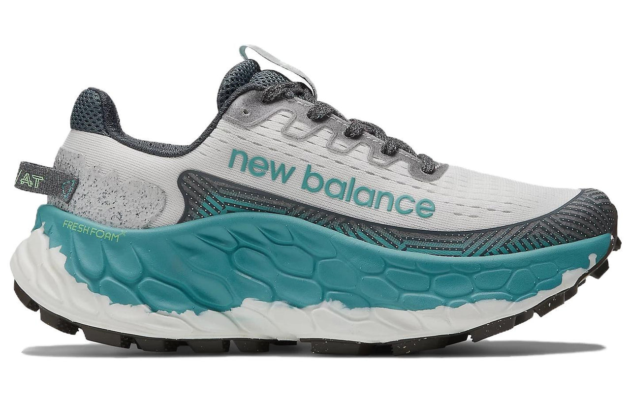 (WMNS) New Balance NB Fresh Foam Trail More v3 'Grey Teal' WTMORLW3