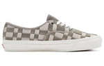 Vans Authentic Woven Check 44 DX 'Grey White' VN0A4BVYBKL