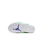 (PS) Air Jordan Flare Casual Colorblock Green Blue Yellow Sandals 'Green Blue Yellow' CI7849-300