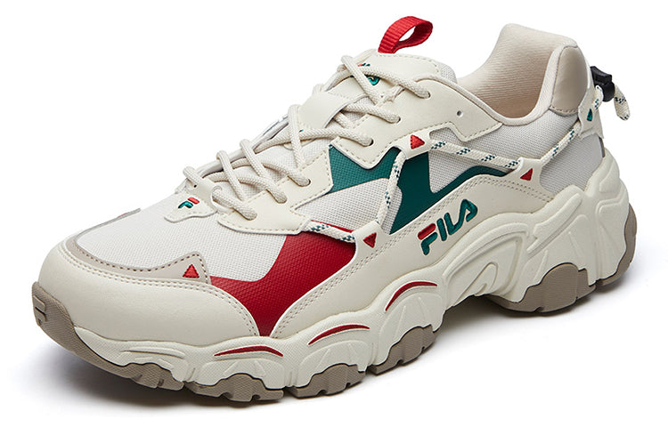 FILA Fluid Low Tops Sports Shoe Yellow F12M114111FTS