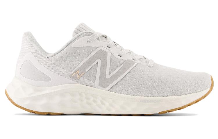 (WMNS) New Balance Arishi v4 Fresh Foam 'White Gray' WARISEG4
