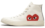 Converse x COMME des GARCONS Chuck 70 Hi 'Milk' 150205C