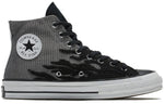 Converse Chuck 70 Hi 'Black Grey' 166712C