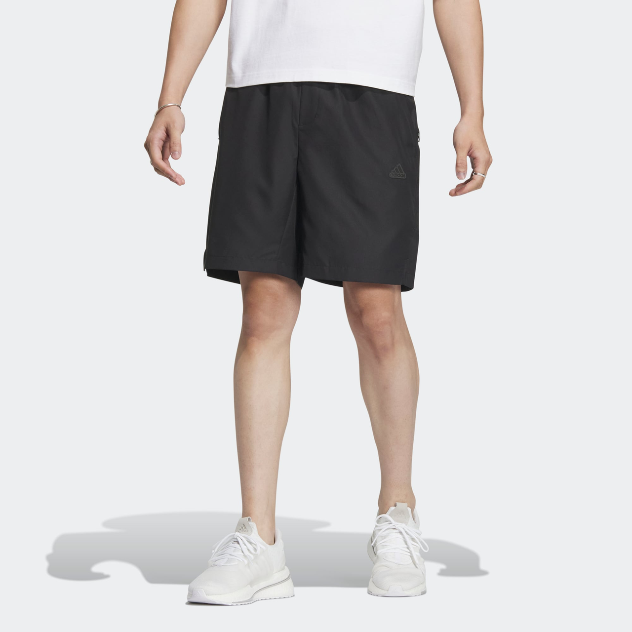 adidas Tech Utility Woven Shorts 'Black' IA8125