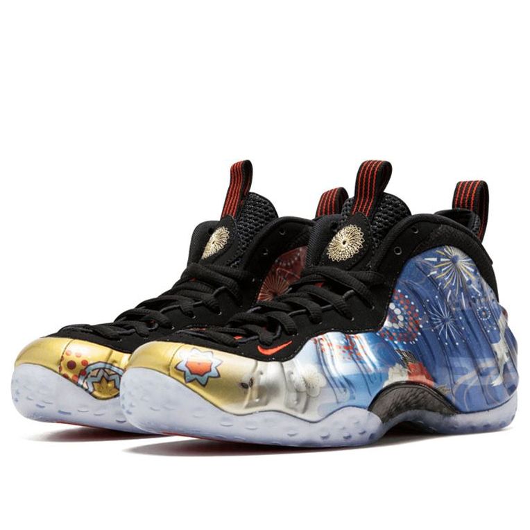 (WMNS) Nike Air Foamposite One 'Lunar New Year' AQ0566-001