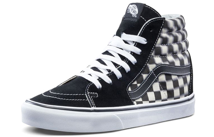 Vans SK8-HI 'Blur Check' VN0A38GEVJM