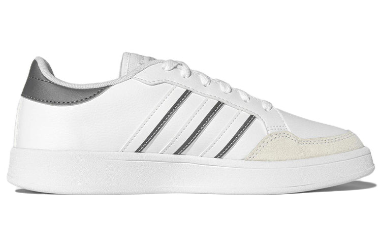 adidas Breaknet 'White Creamgray Dark Gray' GX4197