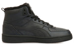 PUMA Rebound Joy 'Fur - Black Castlerock' 375576-04