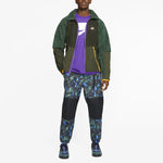 Nike Unisex Sportswear Stand Collar Jacket Green BV3722-355