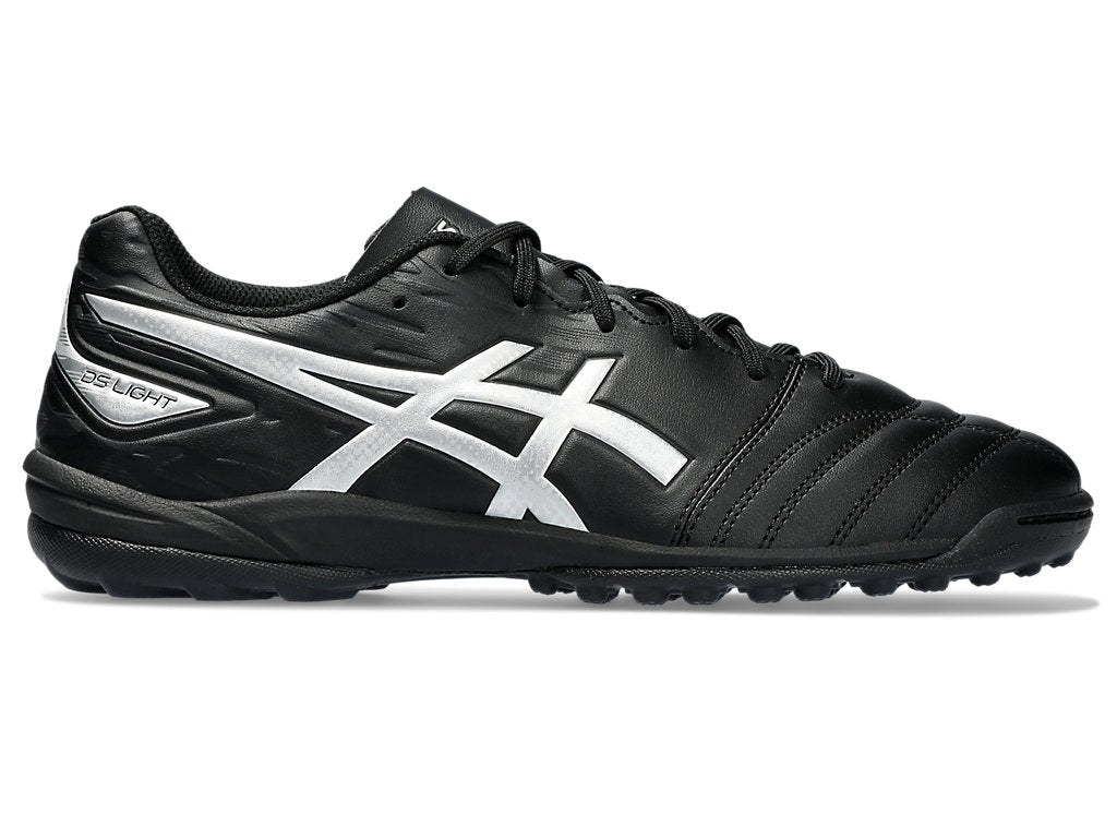 ASICS DS Light Club TF Wide 'Black Pure Silver' 1103A112-001