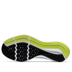 (WMNS) Nike Downshifter 7 Black/Green 852466-012