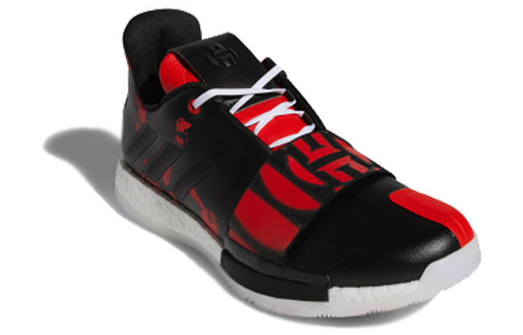 adidas Harden Volume 3 - Geek Up 'Black Red' G54771