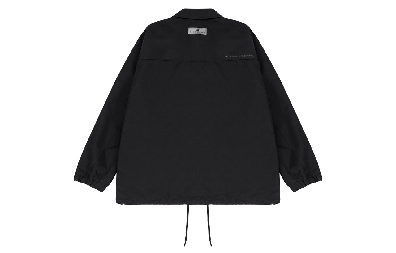 New Balance Sport Jacket 'Black' 5AC39503-BK