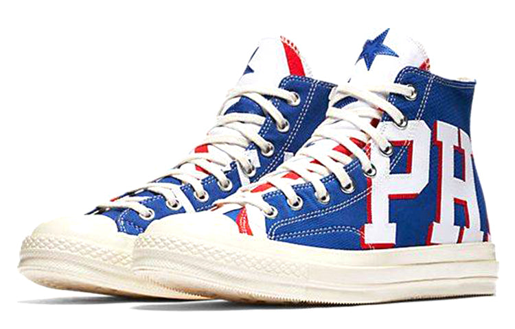 Converse Chuck Taylor All Star Premium Hi 'Philadelphia 76ers' 159390C