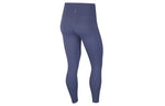 (WMNS) Nike Yoga Luxe Infinalon 7/8 Yoga Clothes Blue CJ3802-491