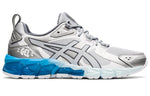 (WMNS) ASICS Gel Quantum 180 'Piedmont Grey Aizuri Blue' 1202A039-028