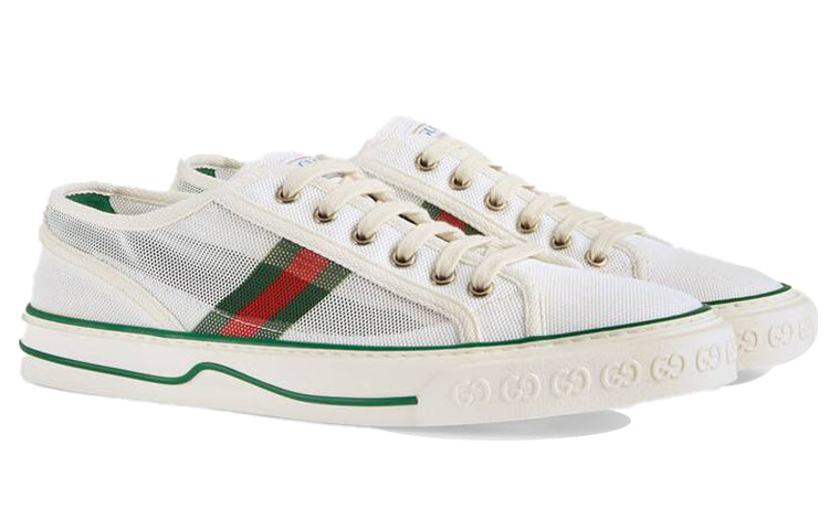 Gucci Tennis 1977 'White' 663257-2UX10-9070