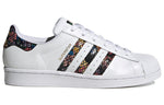 (WMNS) adidas Superstar 'Floral Twist Stripes' FW3692