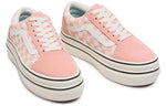 Vans Old Skool Sneakers 'Pink White' VN0A4UUN4ZR