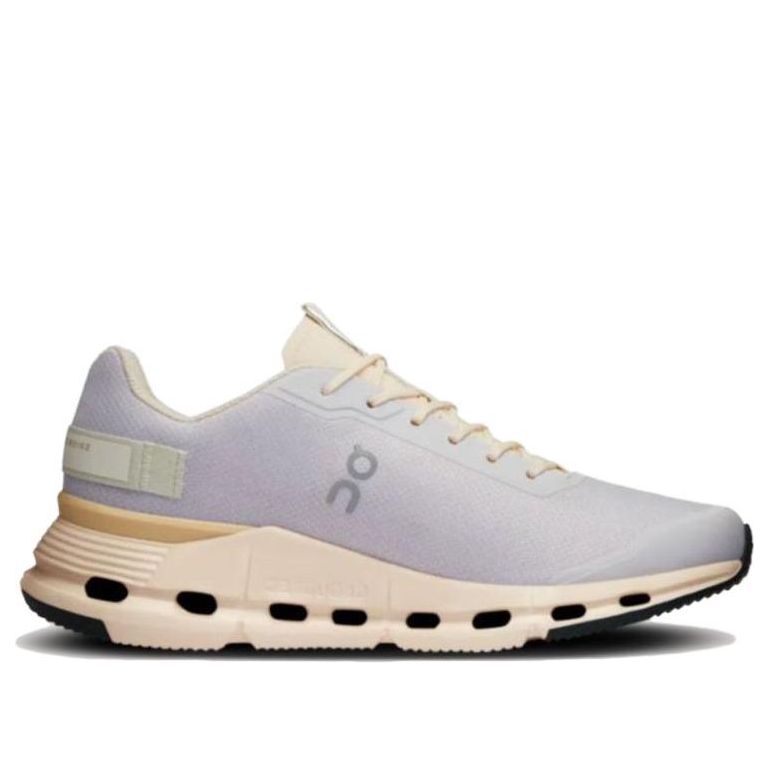 (WMNS) On Running Cloudnova Form 'Lavender Fawn' 26.97874