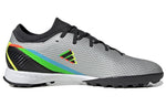 adidas X Speedportal.3 TF 'Silver Metallic Black' GW8486