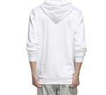 adidas neo M Fav Sv Hdy Printing Pullover White EI6283