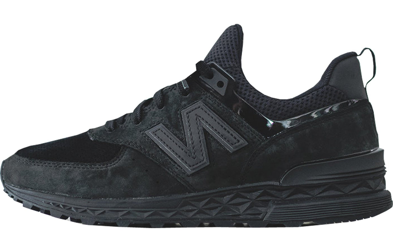 New Balance Ronnie Fieg x Dover Street Market x 574 Sport 'Triple Black' MS574BD